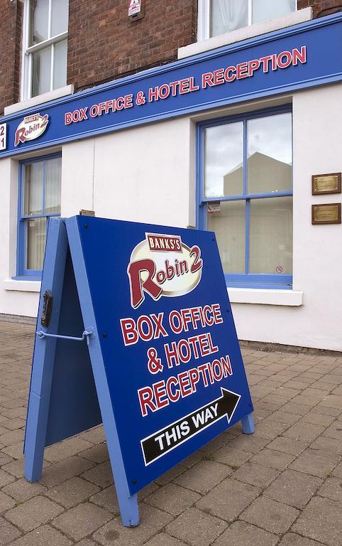The Robin 2 Hotel Wolverhampton Esterno foto