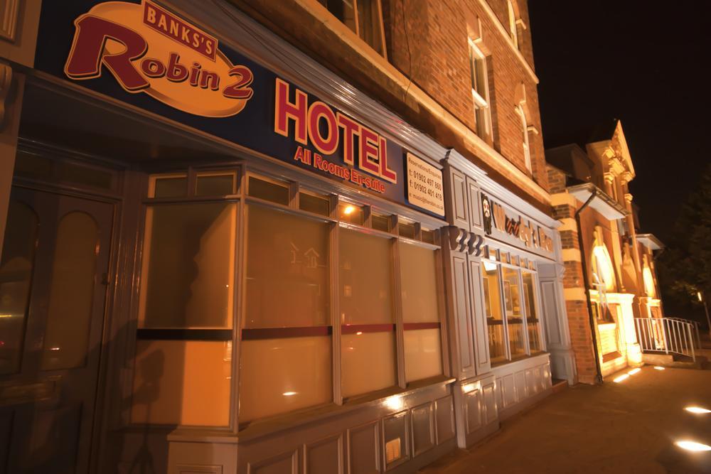 The Robin 2 Hotel Wolverhampton Esterno foto