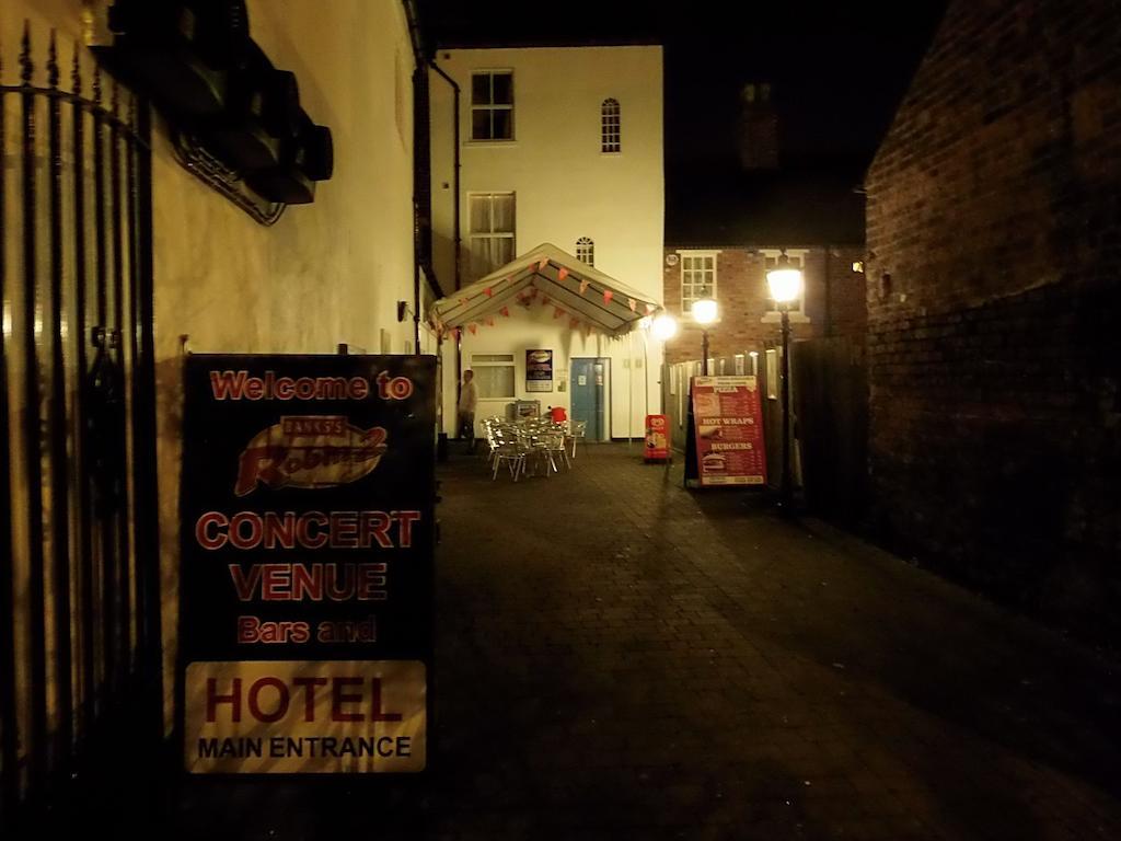 The Robin 2 Hotel Wolverhampton Esterno foto