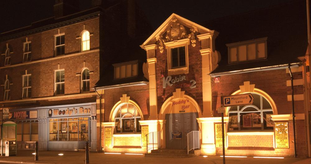 The Robin 2 Hotel Wolverhampton Esterno foto